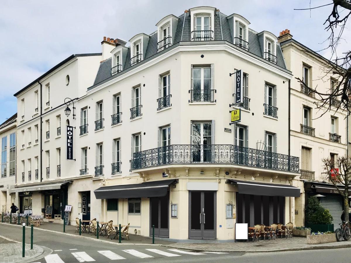 Le Richelieu Bacchus Hotel ฟงแตนโบล ภายนอก รูปภาพ